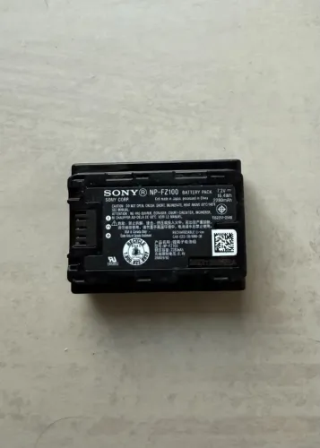 Bateria Sony NP-FW50