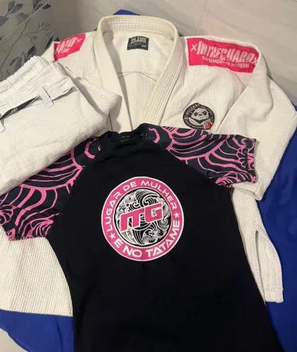 Kimono feminino A0
