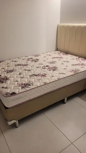 Conjunto de cama casal Ortobom 