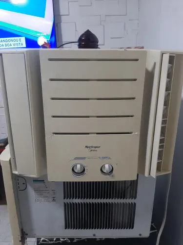 Ar condicionado 10.000 Btus