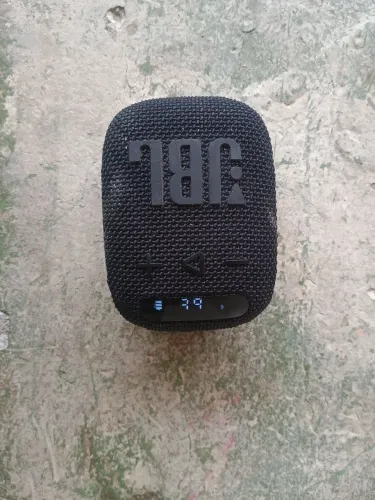 Caixa de som JBL original 