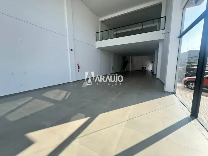 Sala comercial para alugar no São Vicente - Itajaí/SC