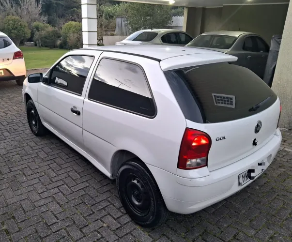 Volkswagen Gol Geração IV Trend 1.0 8V MI Total Flex Mec. 2P 2013