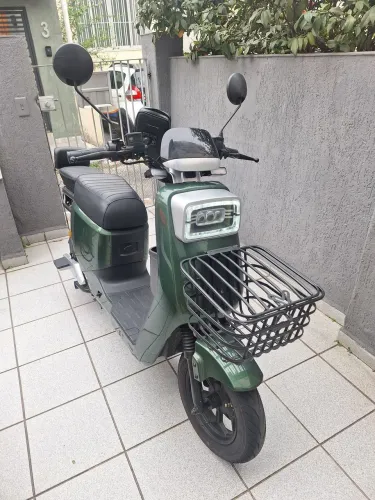 Moto Elétrica Autopropelido 1000w