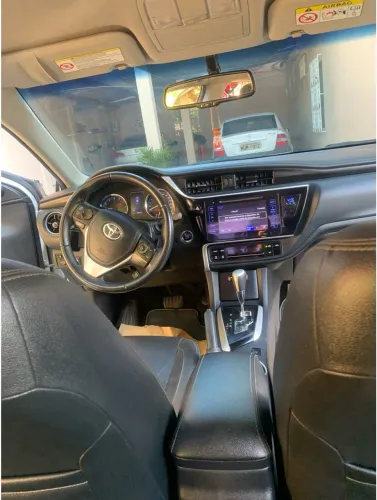 Toyota Corolla XRS 2.0 Flex 16V Aut. 2019