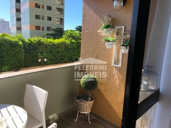 Apartamento com 3 dormitórios à venda, 150 m² por R$ 770.000,00 - Bosque - Campinas/SP