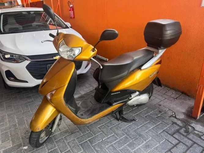 HONDA LEAD 110 2011