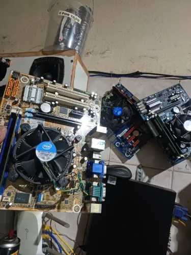 kit  1155 i3 e i5