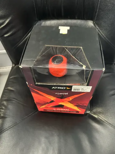 Câmera de ação átrio xpheral  nova na caixa 
