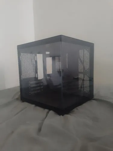 GABINETE AQUÁRIO MINI TOWER - NOVO NA CAIXA