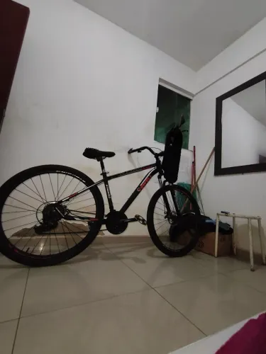Bike aro 29 COMPLETA