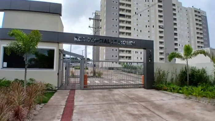 Apartamento para locação com 2 quartos no Edifício Le Monde, na Zona Oeste de Londrina