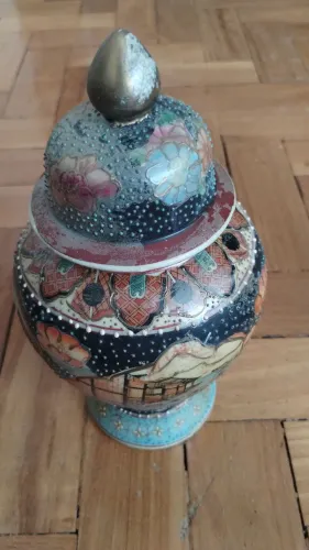 Jarra decoração