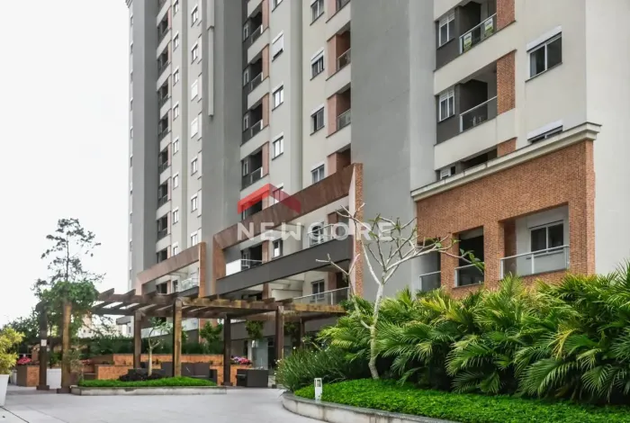 Apartamento em Rua Padre Kolb - Bucarein - Joinville/SC