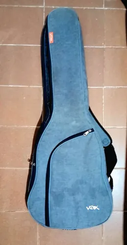 BAG/CAPA Guitarra ou Violão Flat