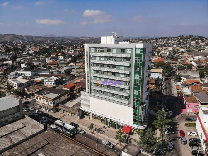 Sala à venda, 30 m² por R$ 175.000,00 - Raul Veiga - São Gonçalo/RJ