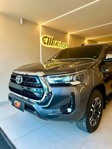 Toyota Hilux 2024