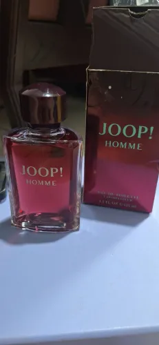 Perfume joop homem 125ml, original, novo