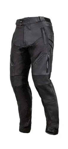 VENDO  Calça Motociclista Premium Texx Falcon V2 Couro Impermeável  TAMANHO M