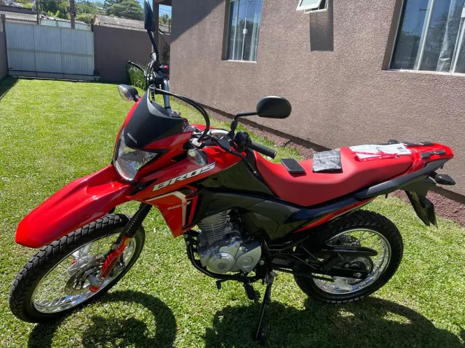 Honda NXR Bros 160 ESDD