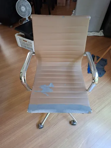 Cadeira de escritorio