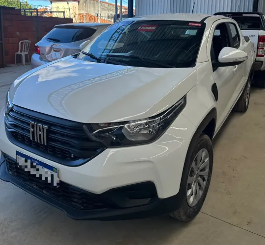 Fiat Strada Freedom 1.3 Flex 8V CD 2025