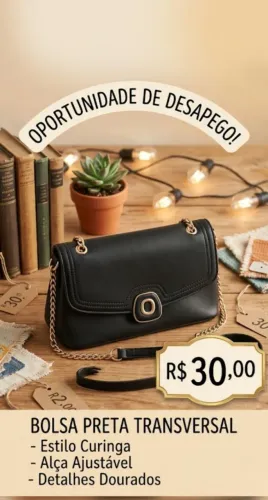 Bolsa(Desapego)