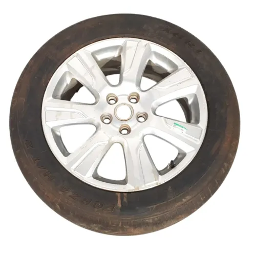 Estepe Aro 19 Land Rover Discovery 4 2009 A 2013