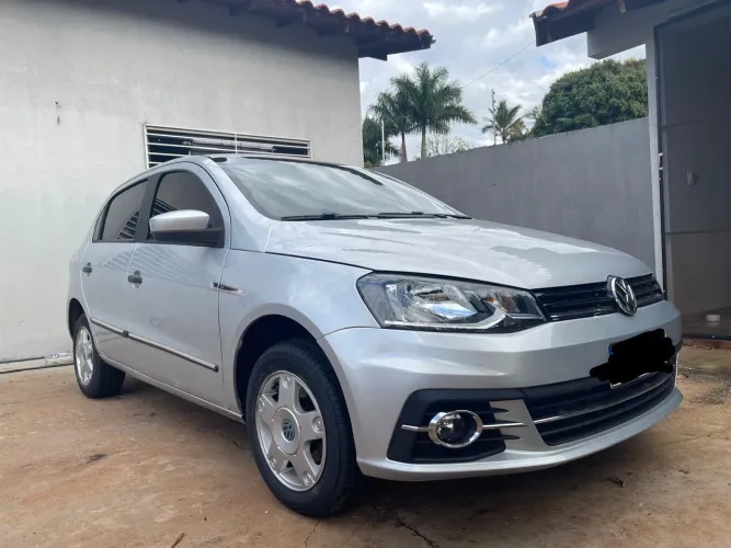 Volkswagen Gol Geração IV City Trend 1.0 8V MI Total Flex Mec. 4P 2013