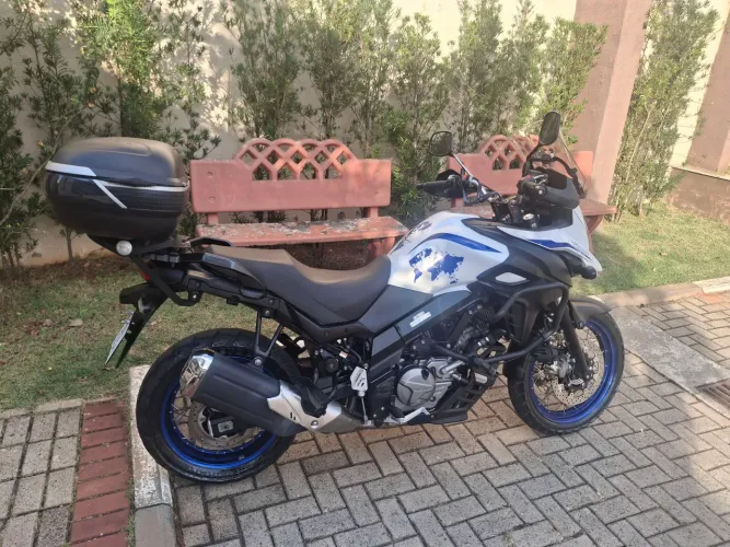 Vestron XT 650