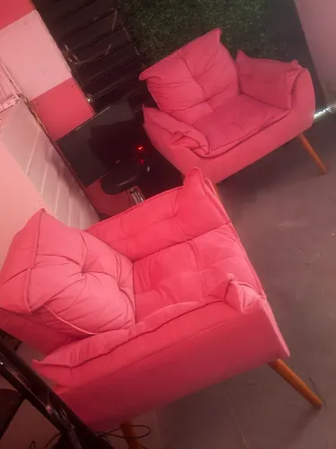 2 poltronas 400