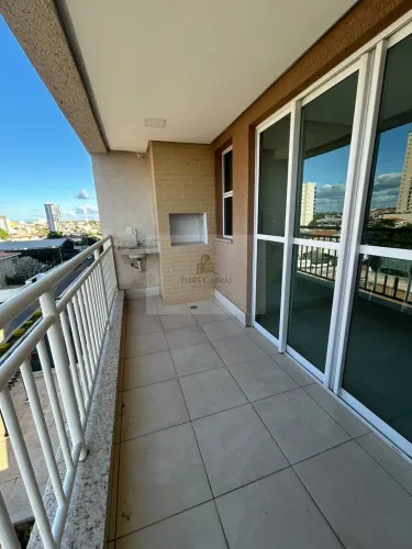 Apartamento para alugar no bairro Três Poderes - Imperatriz/MA