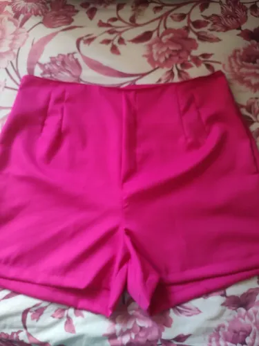 Short alfaiataria