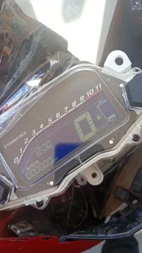 Paneil Zero km da Fan e Titan 150 e 160