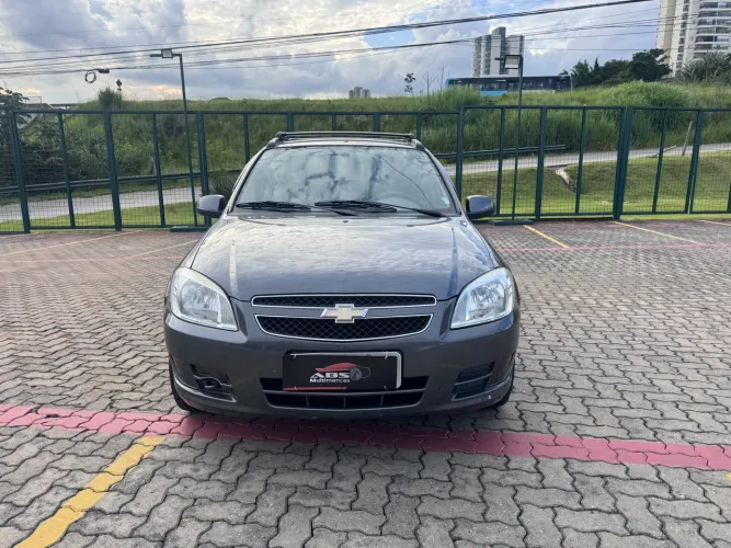 Chevrolet Prisma Sed. Maxx/ LT 1.4 8V Econof. 4P 2012