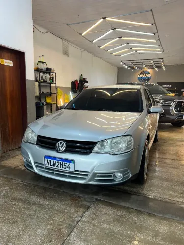 Volkswagen Golf Sportline 1.6 MI Total Flex 8V 4P 2008