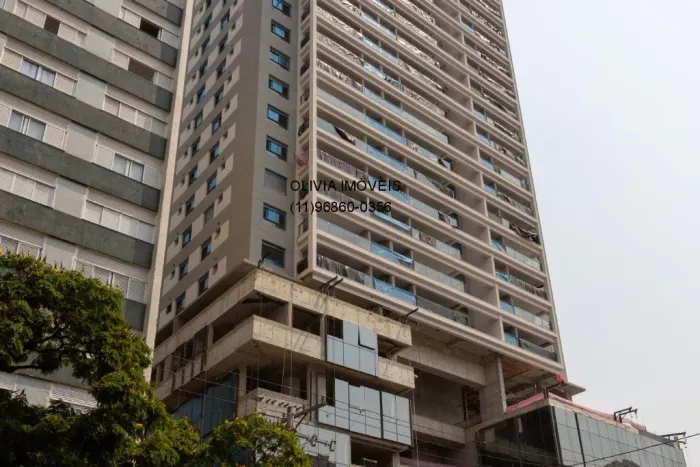 Apartamento à venda em São Paulo-SP, Pinheiros: 2 quartos, 1 suíte, 1 sala, 2 banheiros, 1