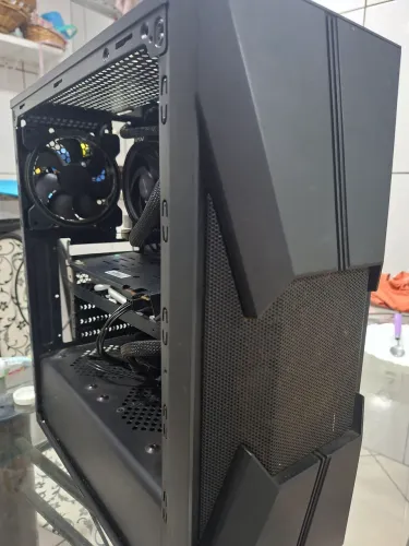 Pc gamer com defeito 