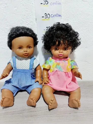 Gêmeos antigos em perfeito estado