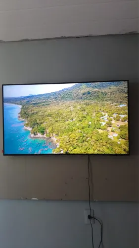 TV Samsung 55" 4K UHD - Seminova