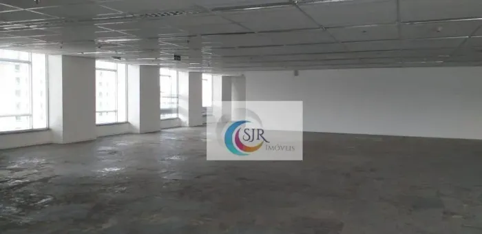 Conjunto comercial para alugar, 520 m² Brooklin - São Paulo/SP