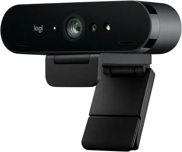Webcam Logitech Brio 4K