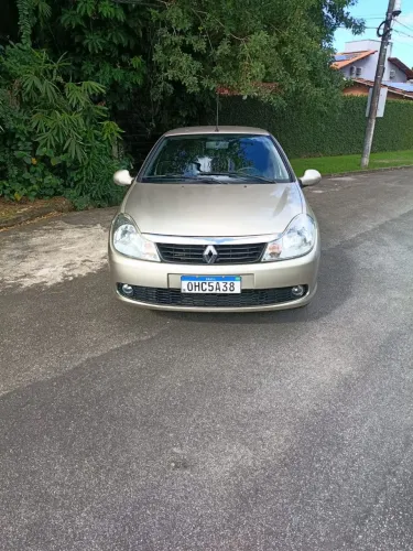 Renault Symbol Privilège Hi-flex 1.6 16V 4P 2013