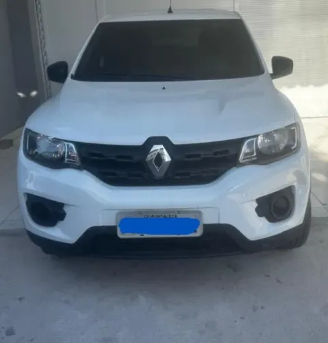 Renault Kwid Zen 1.0 Flex 12V 5P Mec. 2019