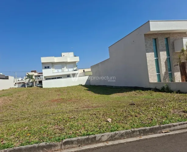 terreno - Residencial Real Parque Sumaré - Sumaré