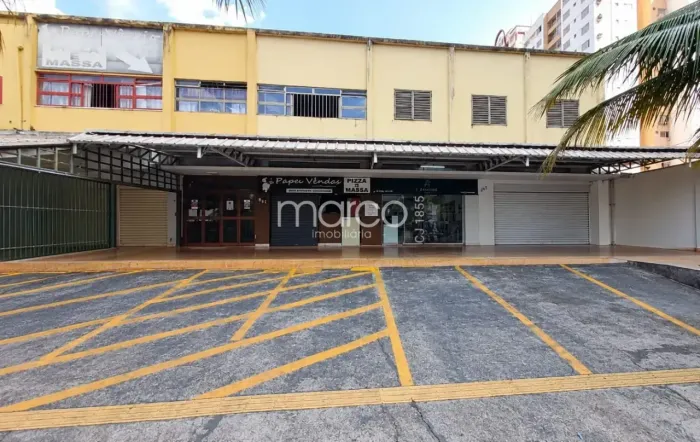 Pasta 917.2 - Loja para locação, Setor Bueno, Goiânia, GO