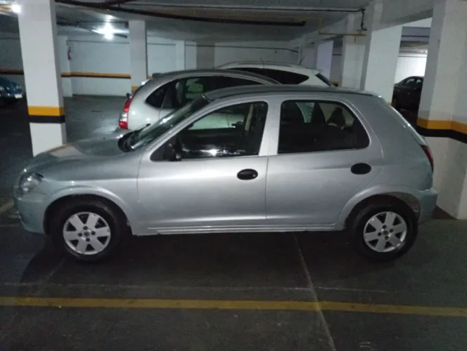 Chevrolet Celta Life/ LS 1.0 MPFI 8V Flexpower 5P 2008