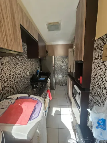 APARTAMENTO A VENDA NO CONDOMÍNIO RESIDENCIAL ACÁCIAS - PREMIUM VILLAGE MARACANAÚ