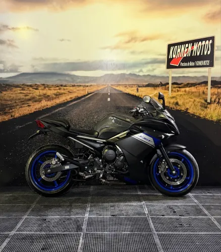 Yamaha XJ6F 2015