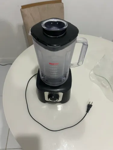 Liquidificador Arno Power Max 1000W Preto 